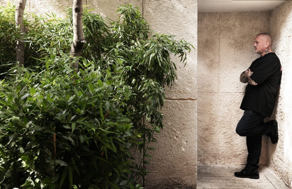 Δημήτρης Σκαρμούτσος: «Αν μου έλεγε κάποιος αύριο να σταματήσω να μαγειρεύω, θα το δεχόμουν»