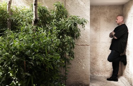 Δημήτρης Σκαρμούτσος: «Αν μου έλεγε κάποιος αύριο να σταματήσω να μαγειρεύω, θα το δεχόμουν»