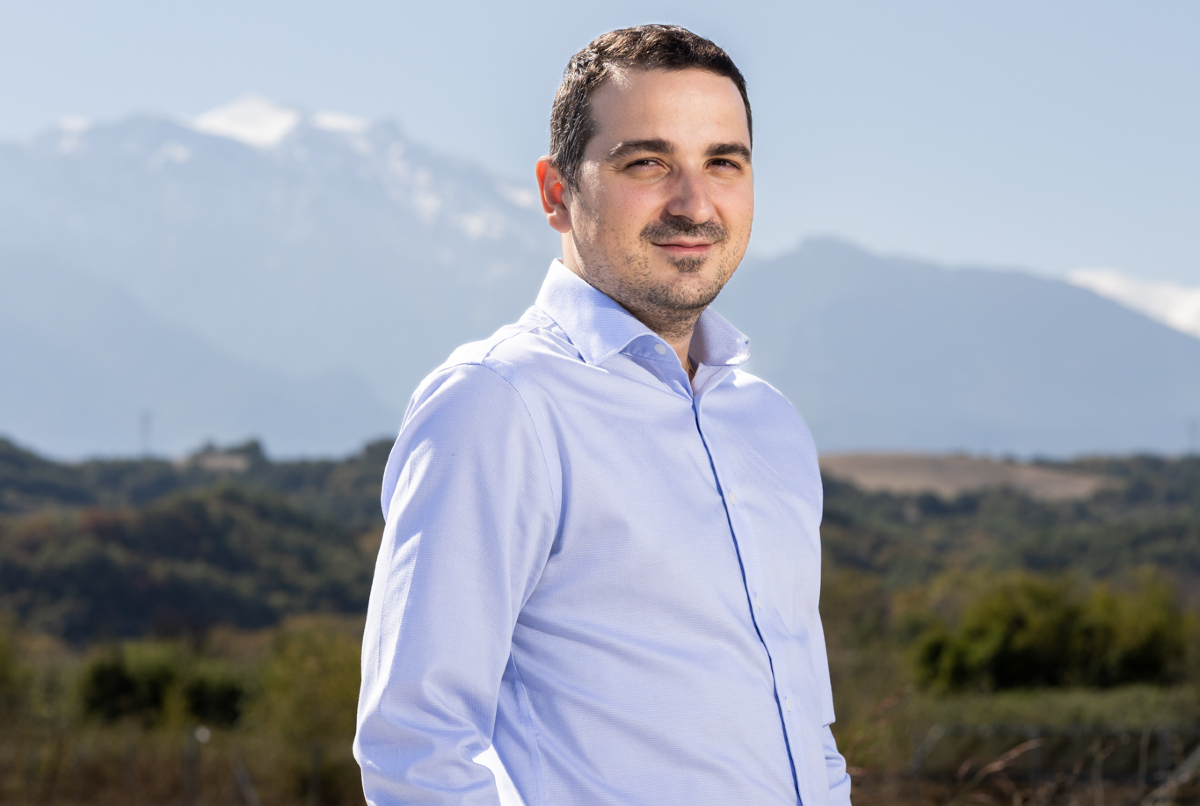 «Τα φράκταλ είναι η γραμματική της πολυπλοκότητας»