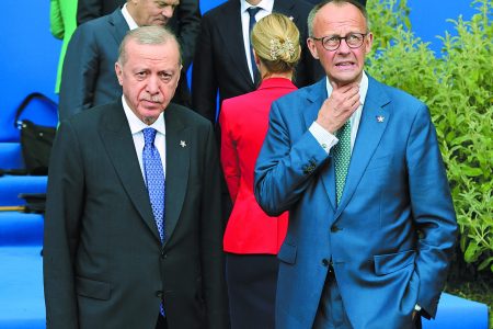 Πέφτουν οι υπογραφές για Eurofighter στον Ερντογάν – Πότε θα πάρει Meteor η Τουρκία, οι όροι της Αθήνας