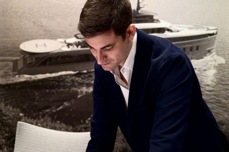 Αριστοτέλης Μπέτσης: Μια ελληνική σχεδιαστική υπογραφή στην ανοιχτή θάλασσα