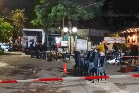 Κρήτη: Παραδόθηκε ο 23χρονος δράστης – Πώς έγινε το φονικό