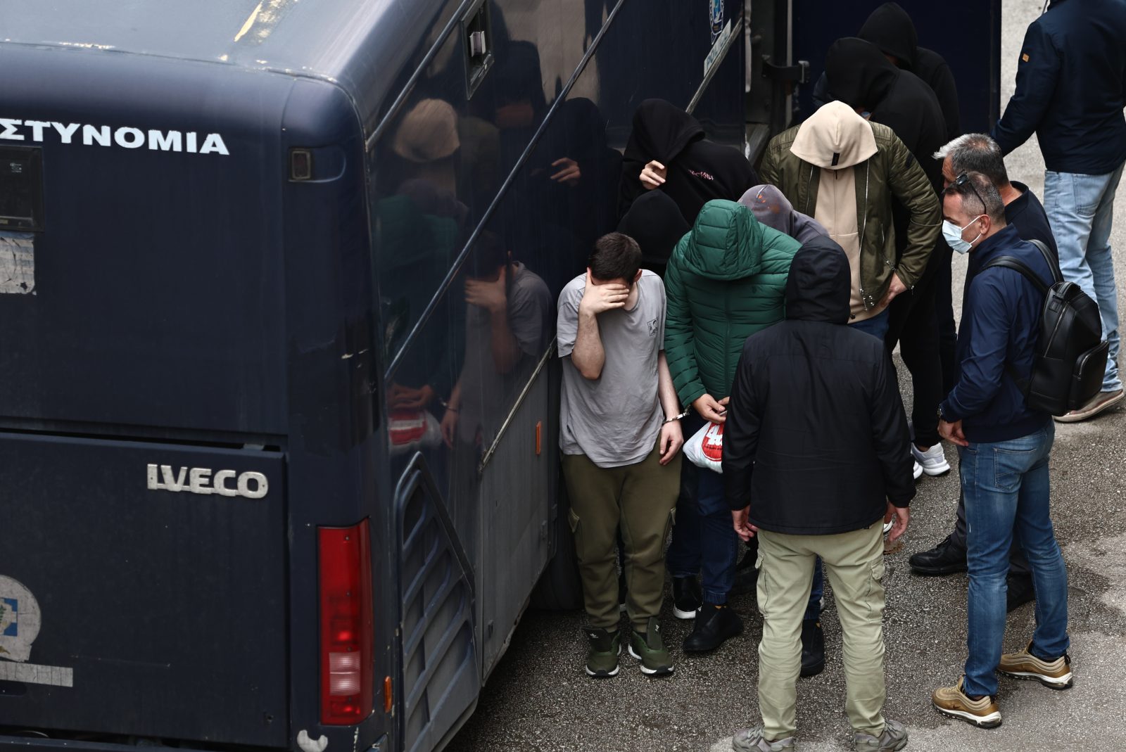 ΟΠΕΚΕΠΕ: Ολοκληρώθηκαν οι απολογίες των 37 κατηγορουμένων – Ο απολογισμός της τετραήμερης διαδικασίας