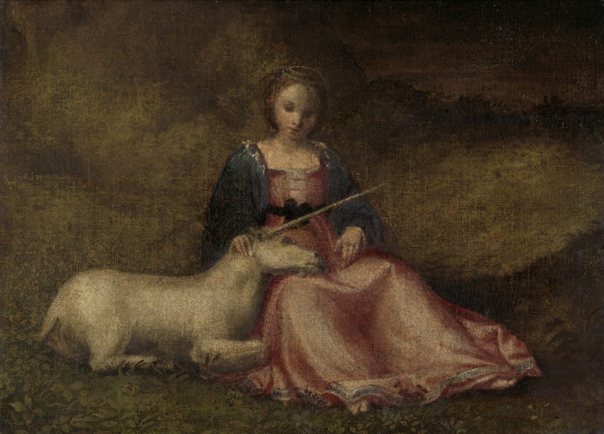 Πλάσματα της φαντασίας και της τέχνης