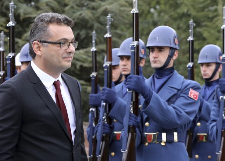 Οι αχνές ελπίδες μιας επανεκκίνησης στο Κυπριακό