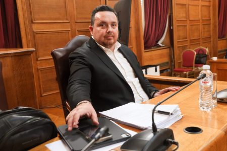 Παραιτήθηκε ο αντιπρόεδρος του ΟΠΕΚΕΠΕ, Ιωάννης Καϊμακάμης