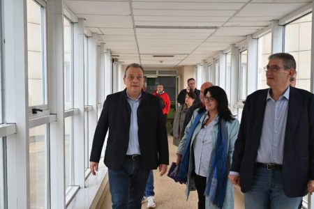 Στις Σέρρες ο Φάμελλος – Σε ποια μεγάλα προβλήματα εστίασε