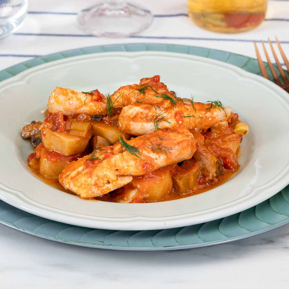 μπακαλιάρος