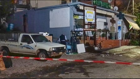 Κρήτη: Φοβούνται βεντέτα οι Αρχές – Πιθανή σήμερα η παράδοση του δράστη