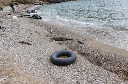 Λέσβος: Ναυάγιο με 4 νεκρούς μετανάστες