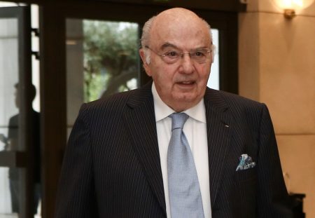 Πέθανε ο Λάμπης Νικολάου, πρώην πρόεδρος της ΕΟΕ και μέλος της ΔΟΕ