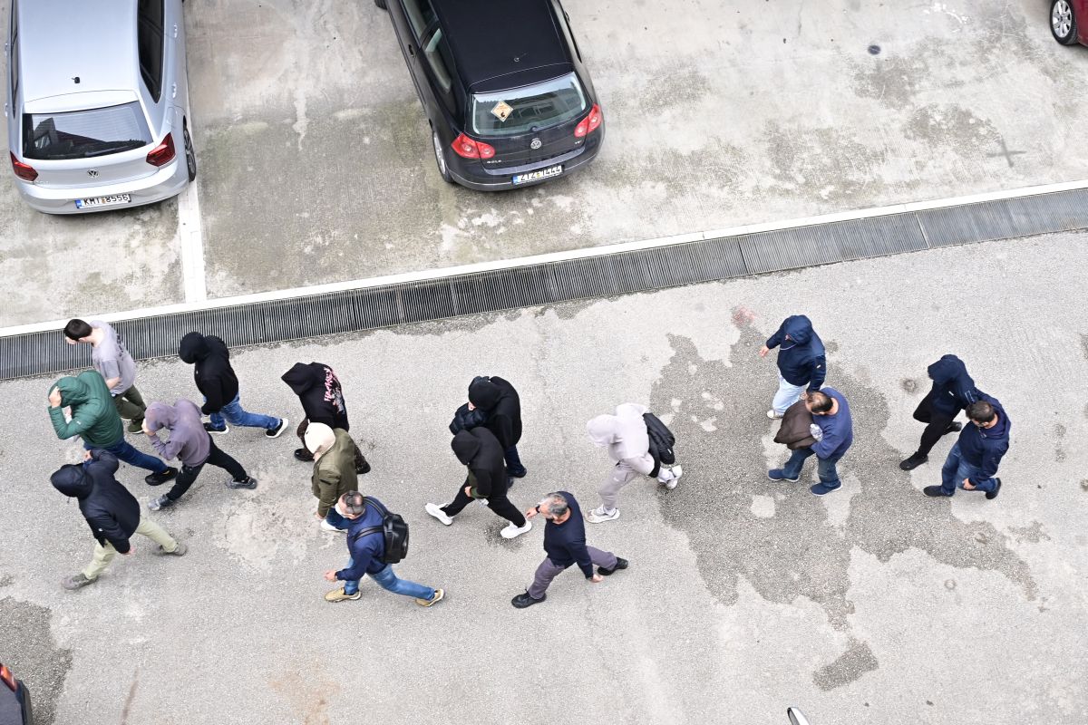 ΟΠΕΚΕΠΕ: Στη φυλακή και ο αρχηγός – Στις 10 οι προφυλακίσεις