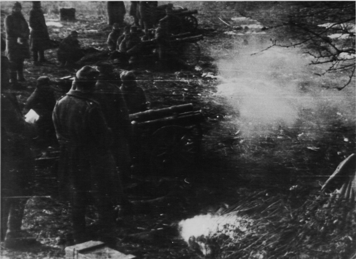 Το Βήμα Σήμερα: Το έπος του ’40, από το «ΌΧΙ» στη γερμανική εισβολή