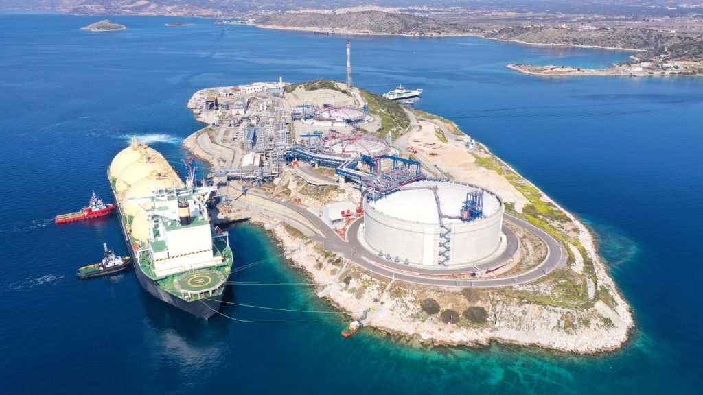 Η Ελλάδα κόμβος στον «διάδρομο του LNG»- Το κρίσιμο συνέδριο και το παζάρι