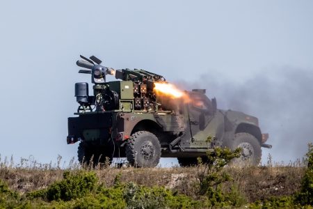 Όλα τα νέα οπλικά συστήματα που παρουσιάστηκαν στην παρέλαση της Θεσσαλονίκης