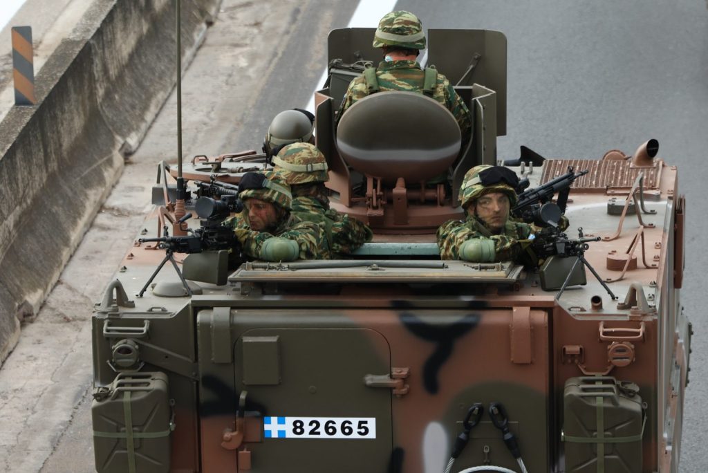 Παρέλαση καινοτομίας στη Θεσσαλονίκη: Drones, τεχνητή νοημοσύνη και νέα όπλα στην υπηρεσία της άμυνας