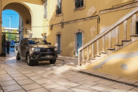 Χανιά: Πήρε προθεσμία για να απολογηθεί ο 23χρονος καθ’ ομολογίαν δράστης