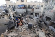 Γάζα: Εκεχειρία, βόμβες και αεροπορικές επιθέσεις – Τι λένε οι ΗΠΑ