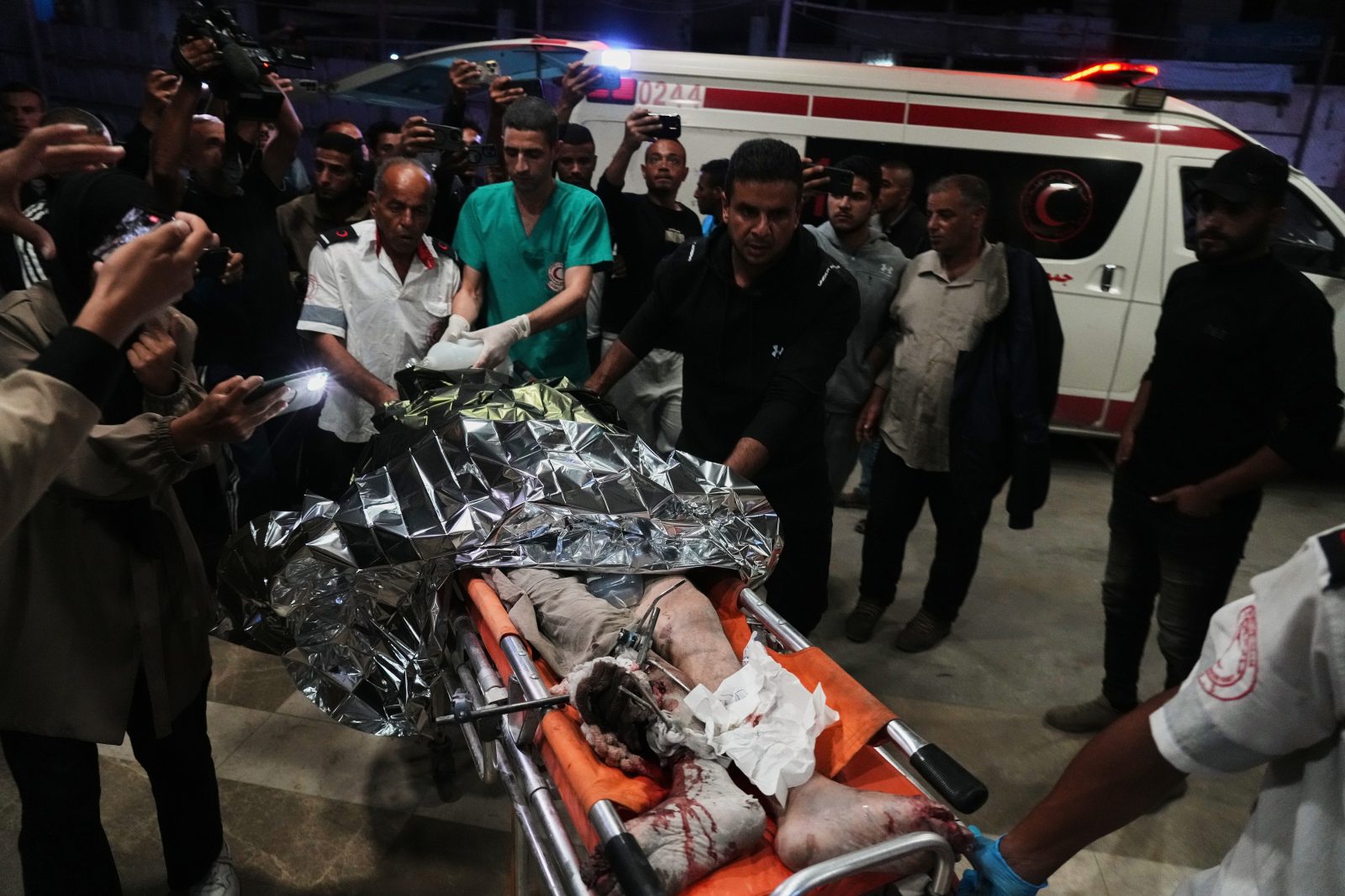 Γάζα: Εκεχειρία, βόμβες και αεροπορικές επιθέσεις – Τι λένε οι ΗΠΑ Γάζα: Εκεχειρία, βόμβες και αεροπορικές επιθέσεις – Τι λένε οι ΗΠΑ