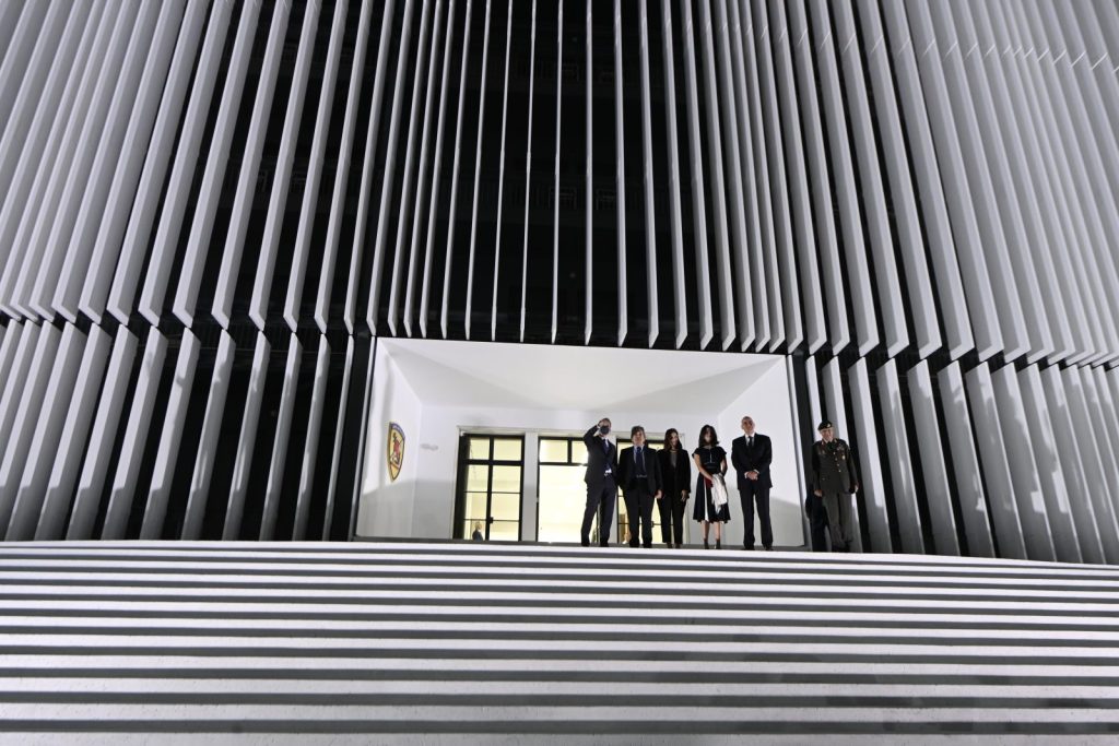 Το νέο πρόσωπο του Πενταγώνου – Όσα έγιναν στην τελετή, τα μηνύματα Μητσοτάκη – Δένδια