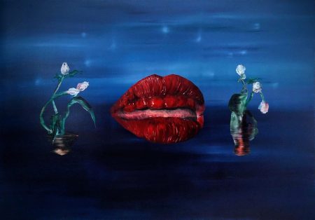 SPLIT: Εγκαίνια για την νέα ατομική έκθεση της Μαρίας Βύρρα στο Imagine Visual Arts