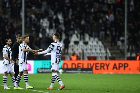 Επιβλητικός ΠΑΟΚ, συνέχισε το σερί του με «τεσσάρα» στην ΑΕΛ