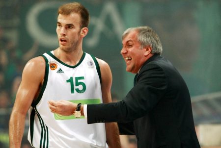 Ο Νικ Καλάθης ξανασμίγει με τον Ομπράντοβιτς στην Παρτίζαν