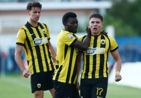 Κύπελλο, Ηλιούπολη – ΑΕΚ 0-1: Ο Καλοσκάμης τη γλίτωσε στο 96′