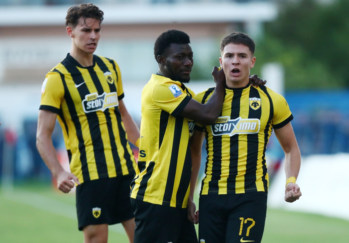 Κύπελλο, Ηλιούπολη – ΑΕΚ 0-1: Ο Καλοσκάμης τη γλίτωσε στο 96′