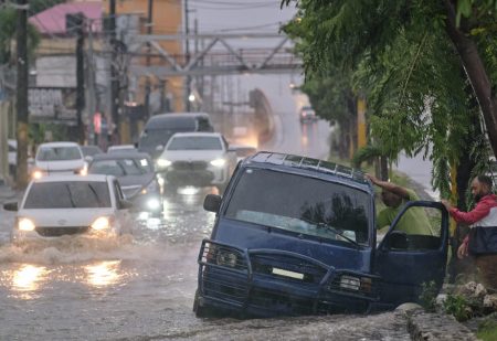 Τυφώνας Μελίσσα: Τουλάχιστον 25 νεκροί από πλημμύρες στην Αϊτή
