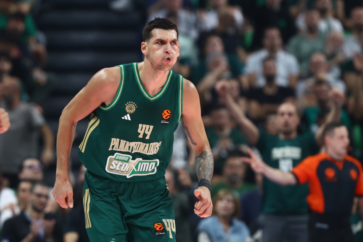 Μήτογλου: Ο Παναθηναϊκός ανακοίνωσε την ανανέωση του Έλληνα φόργουορντ