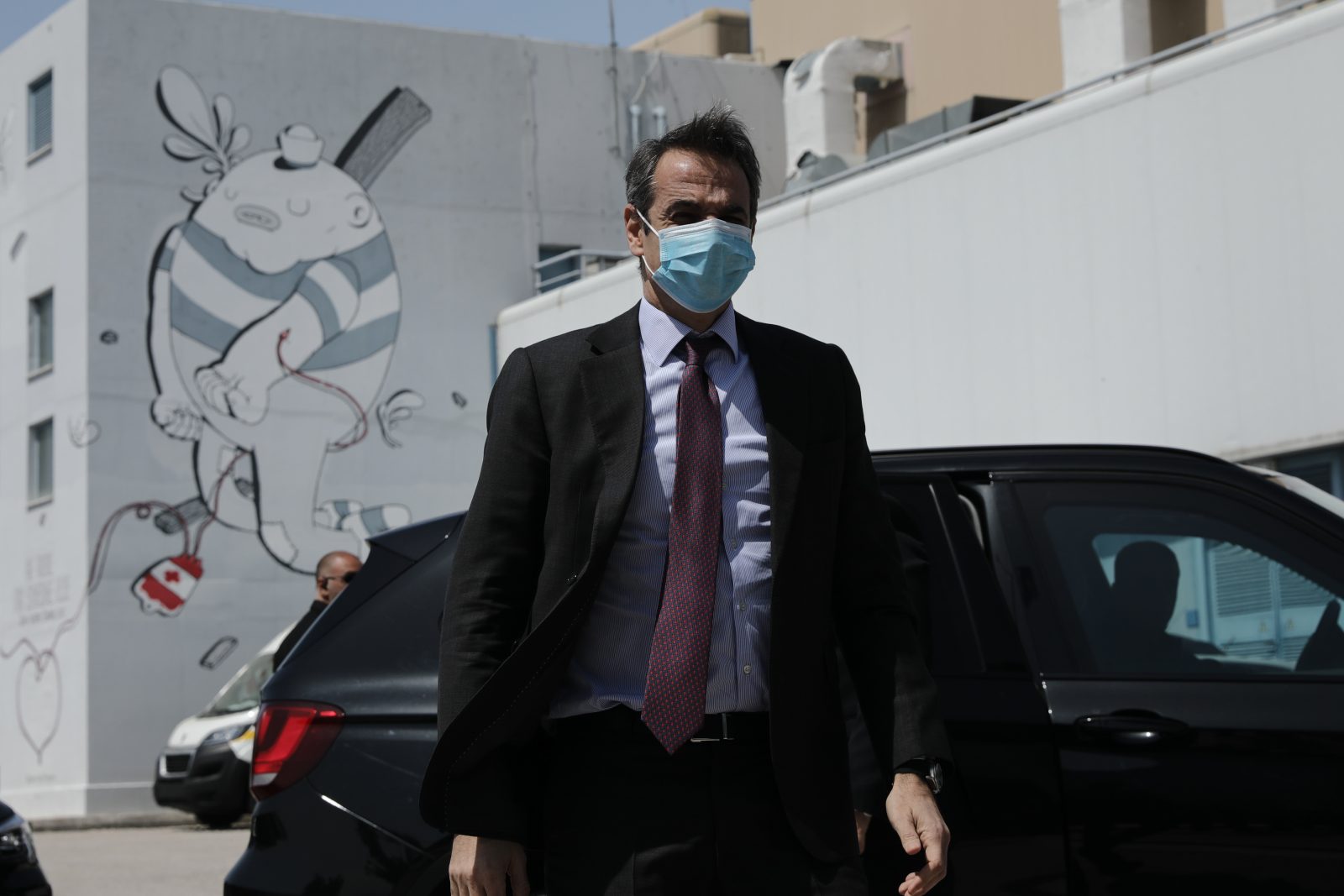 Ανατροπή στο υπουργικό: Με κορονοϊό ο πρωθυπουργός, τι θα γίνει με το ΥΕΘΑ Ανατροπή στο υπουργικό: Με κορονοϊό ο πρωθυπουργός, τι θα γίνει με το ΥΕΘΑ