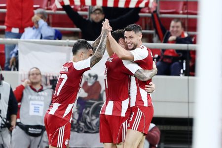 Κύπελλο, Ολυμπιακός – Βόλος 5-0: Ο Γιάρεμτσουκ είναι εδώ, υπέγραψε με Μπιανκόν – Γιαζίτζι την πεντάρα