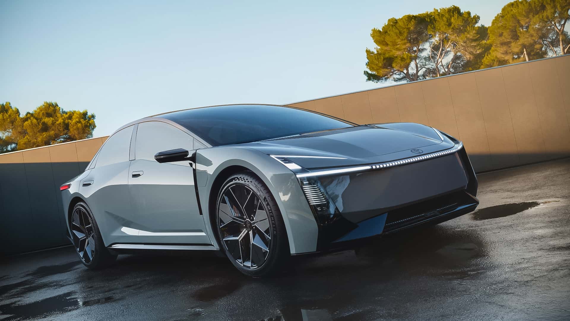 Το αύριο της Toyota Corolla