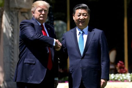 Η συνάντηση Τράμπ – Σι και οι προειδοποιήσεις Ντράγκι