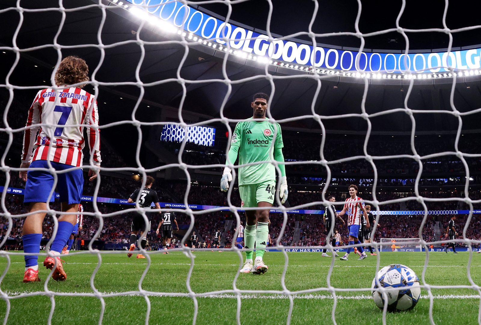 Champions League: Άνετες νίκες για Ατλέτικο και Ίντερ – Θρίαμβος για τη Μαρσέιγ