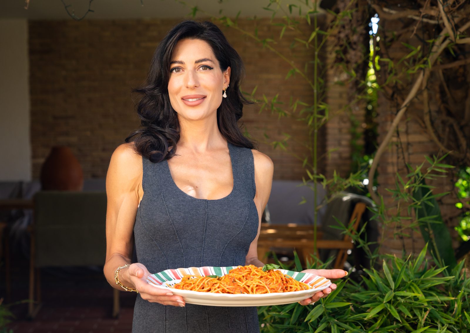 Οι one pot μακαρονάδες της Φλορίντας Πετρουτσέλι