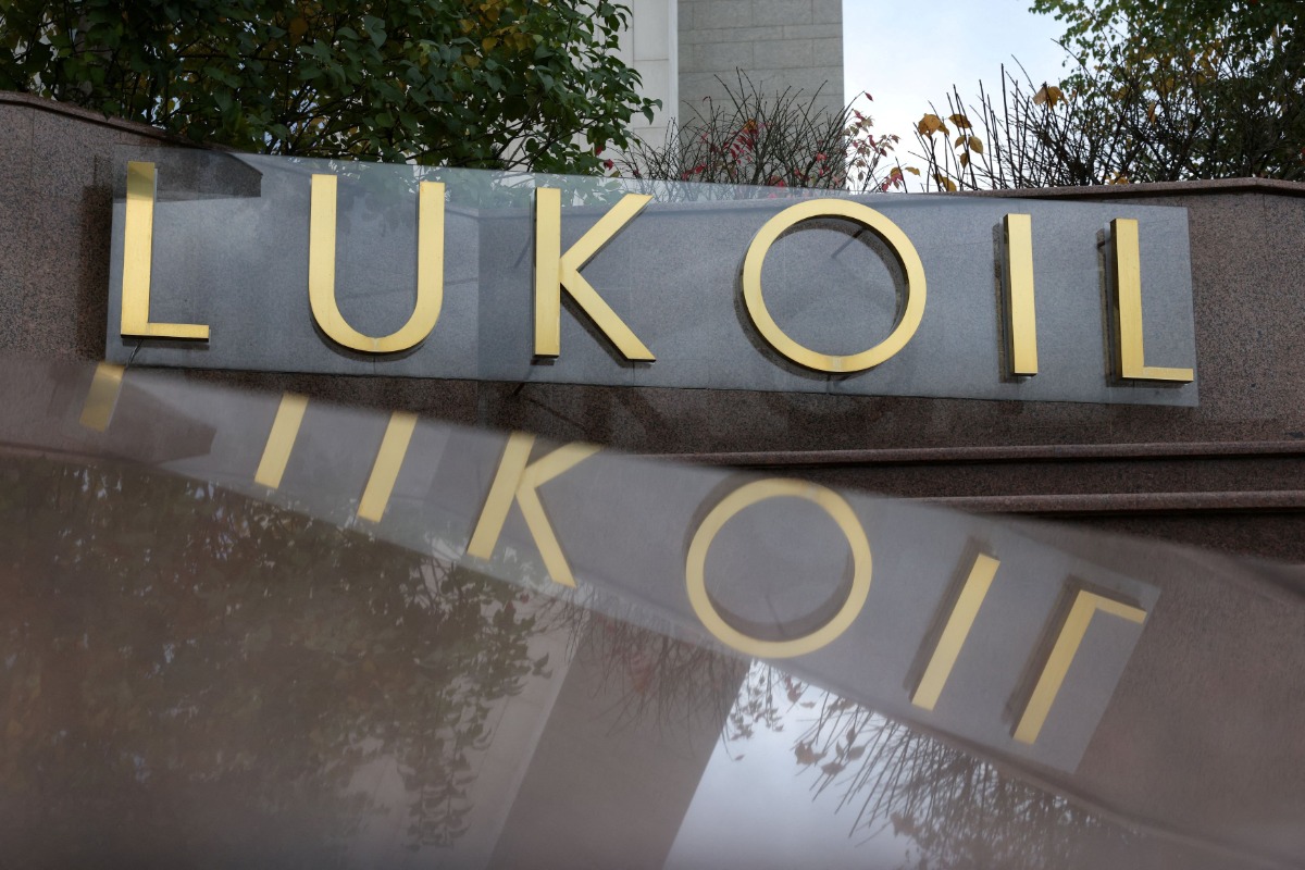 Η Lukoil πουλά τα assets της σε ανθρωπο του Πούτιν; – Η συμφωνία-μαμούθ με τη Gunvor Η Lukoil πουλά τα assets της σε ανθρωπο του Πούτιν; – Η συμφωνία-μαμούθ με τη Gunvor