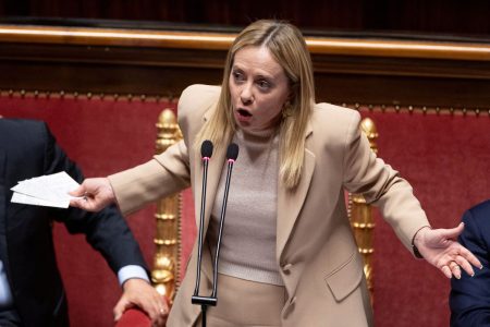 «Δικαστική μεταρρύθμιση» Μελόνι: Μετά το «ναι» από Γερουσία έρχεται δημοψήφισμα