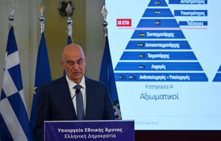 5 το πρωί: Ριζικές αλλαγές στις Ένοπλες Δυνάμεις – 24ωρη πανελλαδική απεργία – Υψηλοί τόνοι στην εξεταστική ΟΠΕΚΕΠΕ