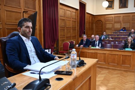 Καραμπλιάνης στην Εξεταστική για ΟΠΕΚΕΠΕ: Η Cognitera κινείται αυτόνομα – Η μήνυση σε Μπαμπασίδη
