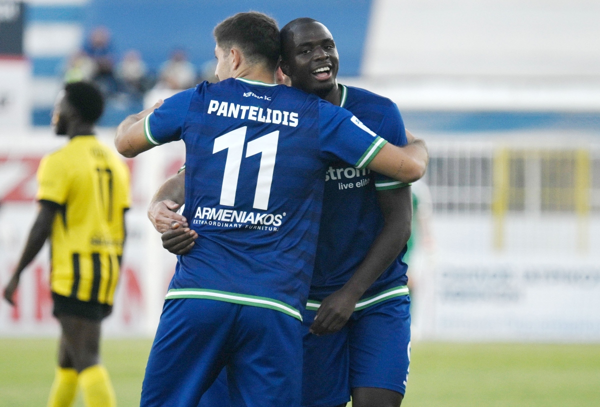 Παναθηναϊκός: Τεττέη και Παντελίδης μαζί στα πράσινα