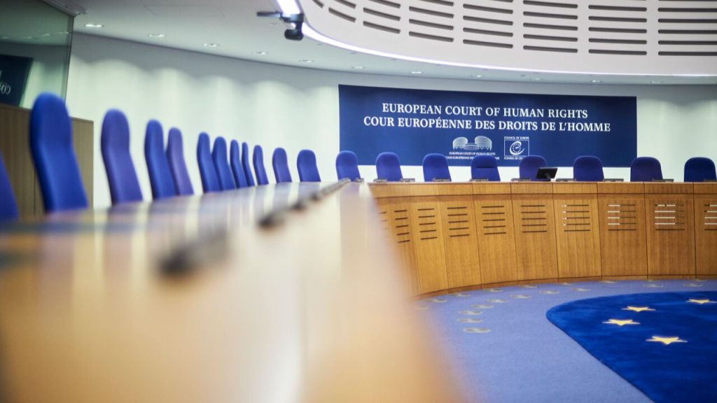 Στρασβούργο: Η πίεση στους δικαστές και η μάχη για την ανεξαρτησία