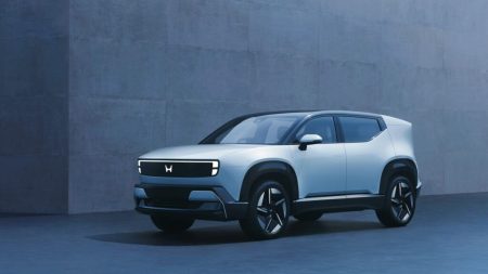 Honda 0 Alpha: Μικρό SUV σε παγκόσμια κλίμακα