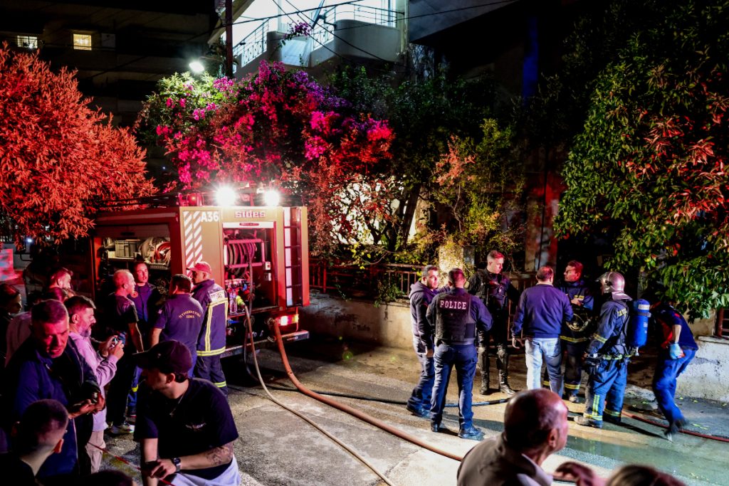 Ηράκλειο Κρήτης: Νεκροί μάνα και γιος - Έπεσε στο κενό ο δεύτερος γιος