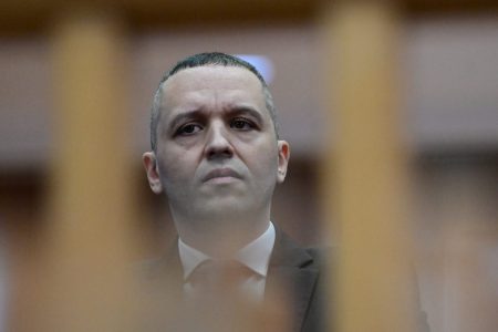 Δίκη ΧΑ: Κατά της βίας δήλωσε ο Κασιδιάρης – «Η δολοφονία Φύσσα δολοφόνησε κι εμένα»