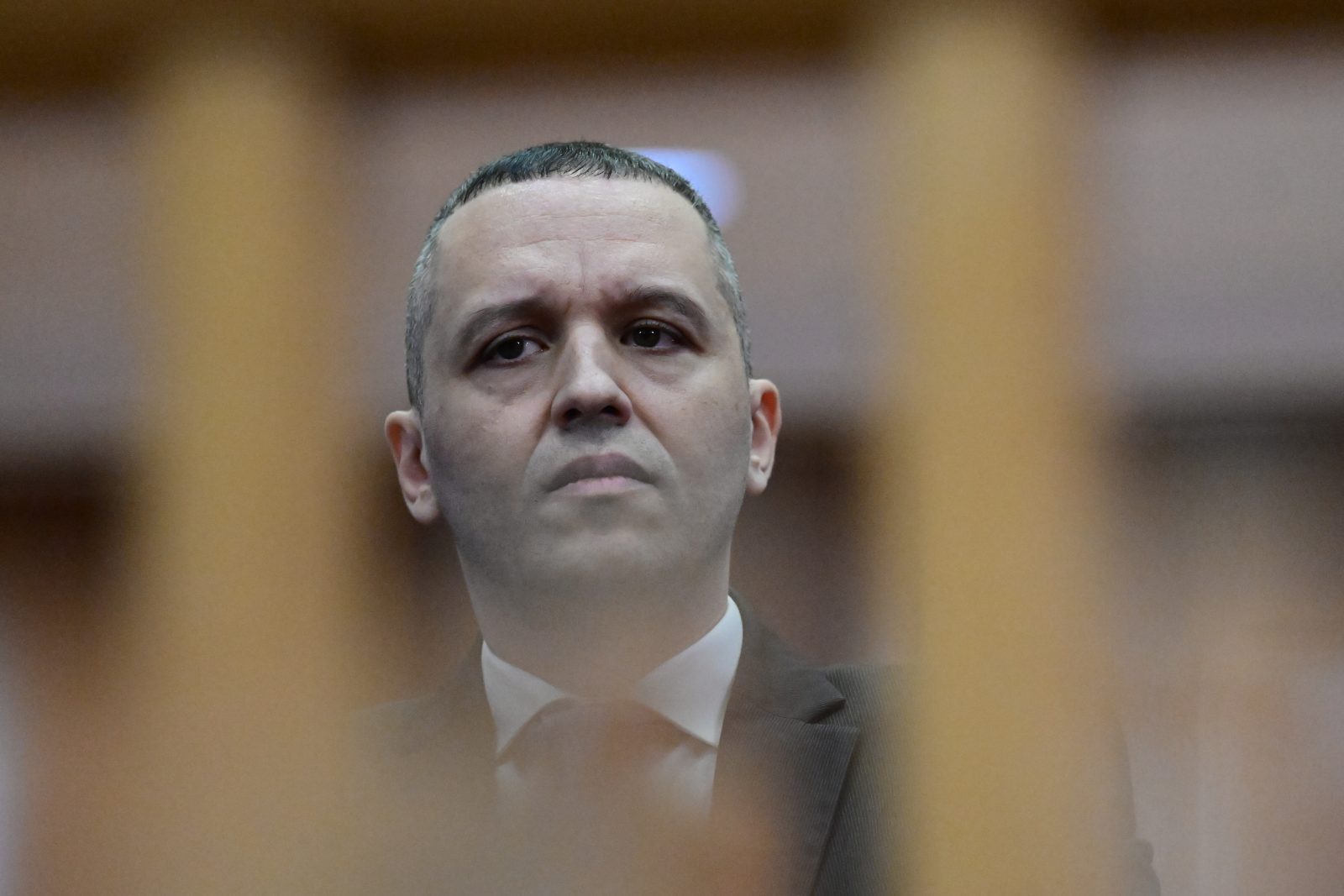 Δίκη ΧΑ: Κατά της βίας δήλωσε ο Κασιδιάρης – «Η δολοφονία Φύσσα δολοφόνησε κι εμένα»