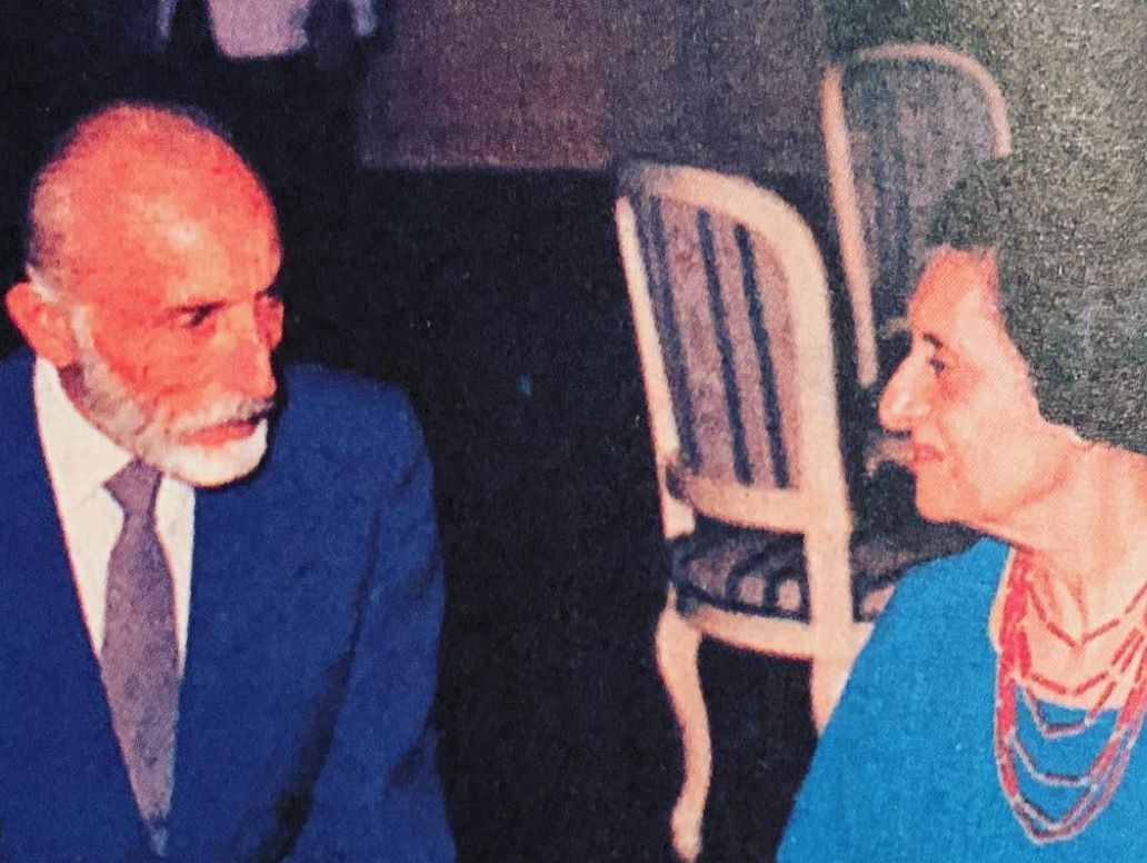 Όταν η Ίντιρα Γκάντι επισκέφθηκε την Ελλάδα- Η θρυλική συνάντηση με τη Μελίνα Μερκούρη και το Μάνο Κατράκη