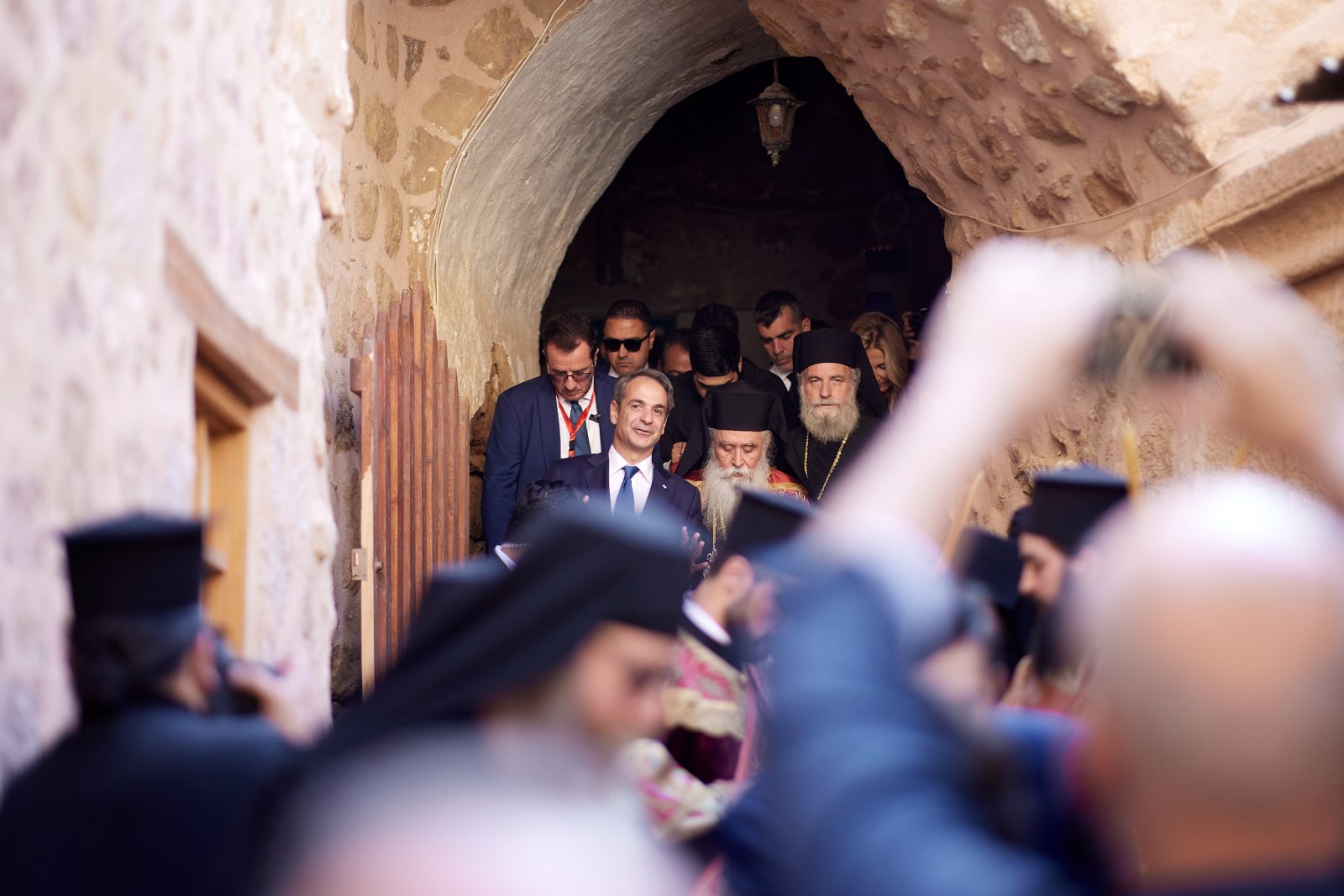 Η επόμενη μέρα στο Σινά και τις σχέσεις Ελλάδας – Αιγύπτου