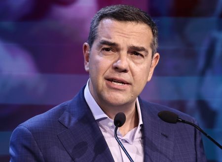 Γιά τη Νέα Αριστερά